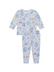 Dino Pay Sleep Set