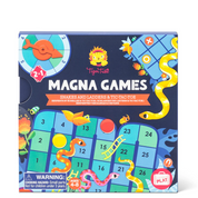Magna Games - Snakes & Ladders / Tic Tac Toe