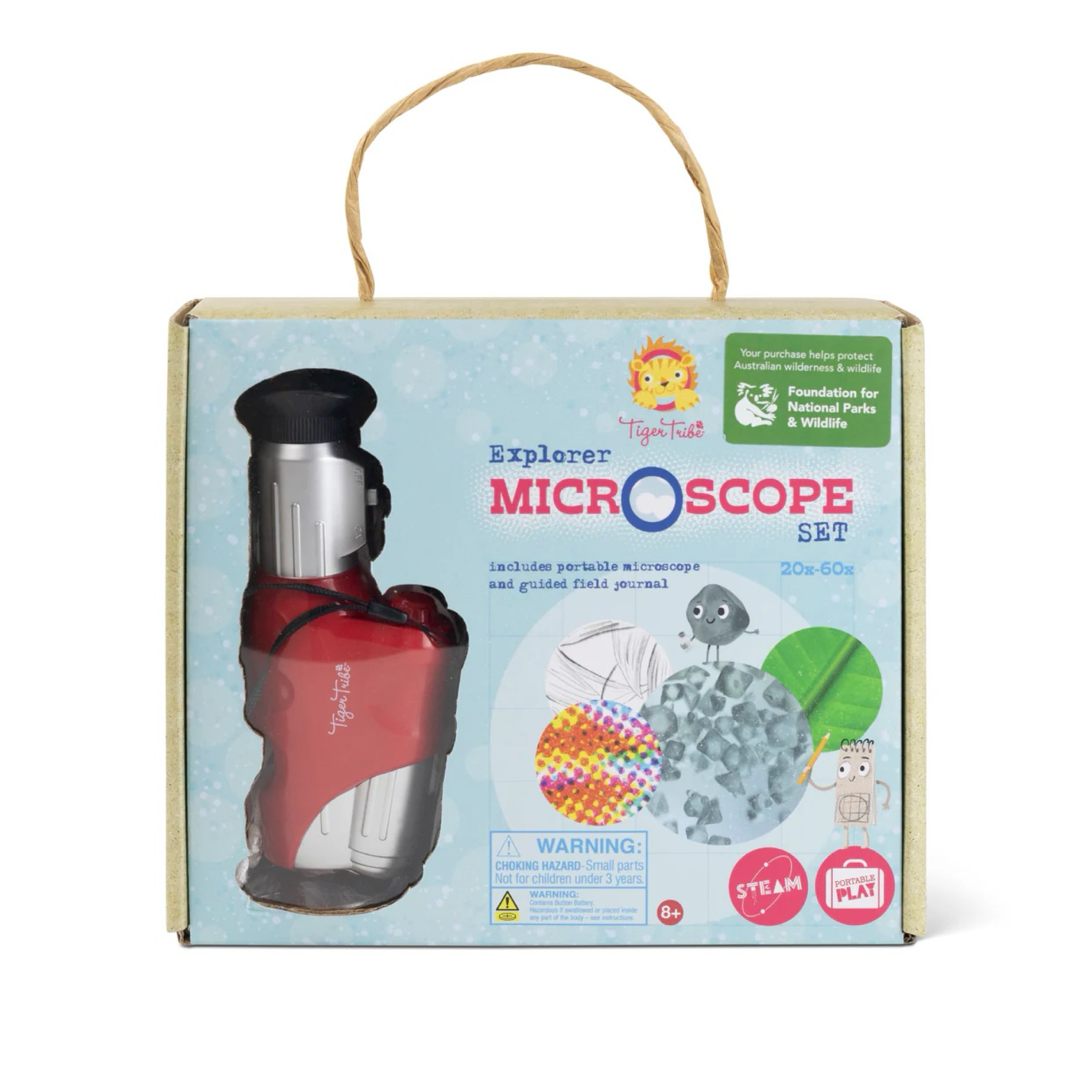 Explorer Microscope Set – Little River