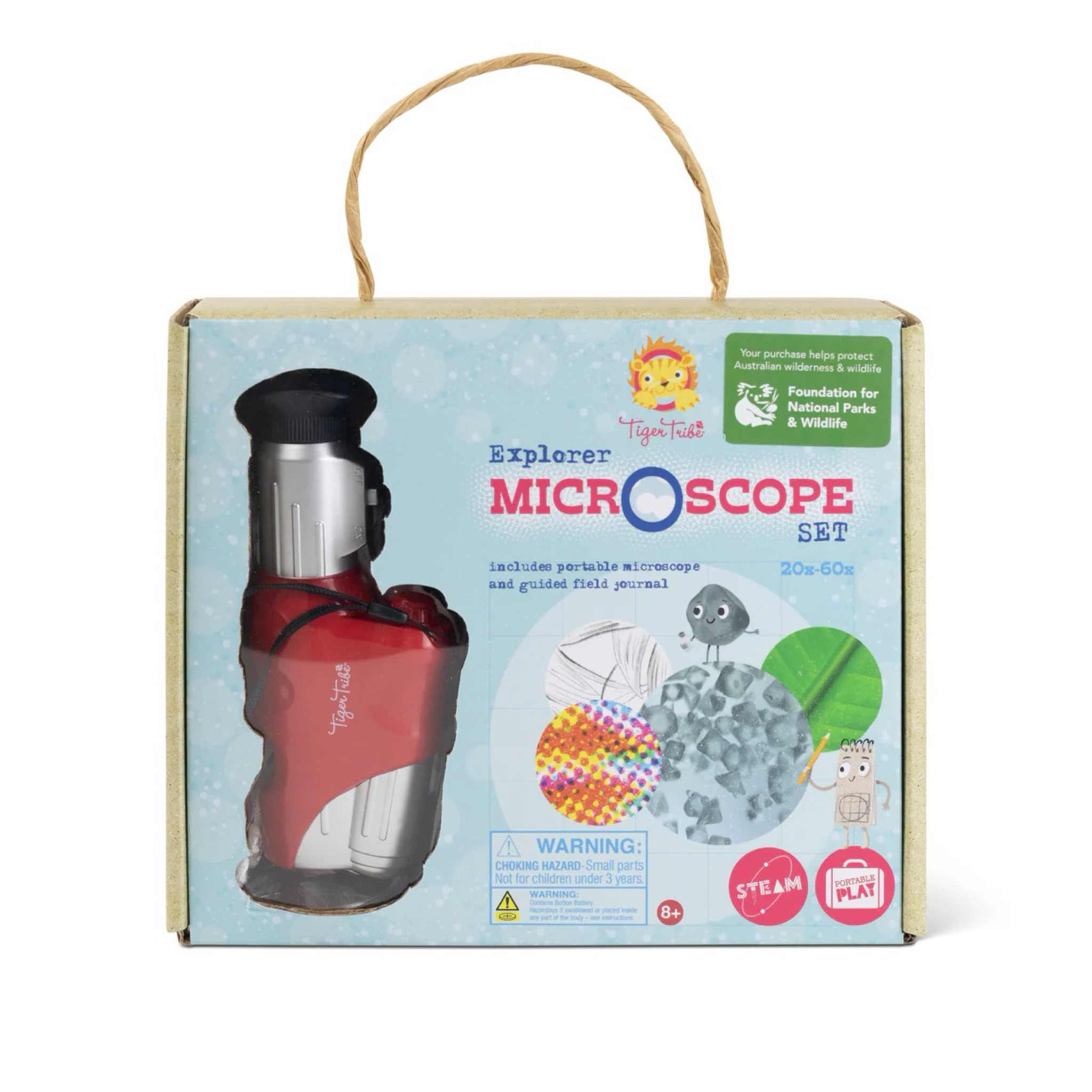 Explorer Microscope Set