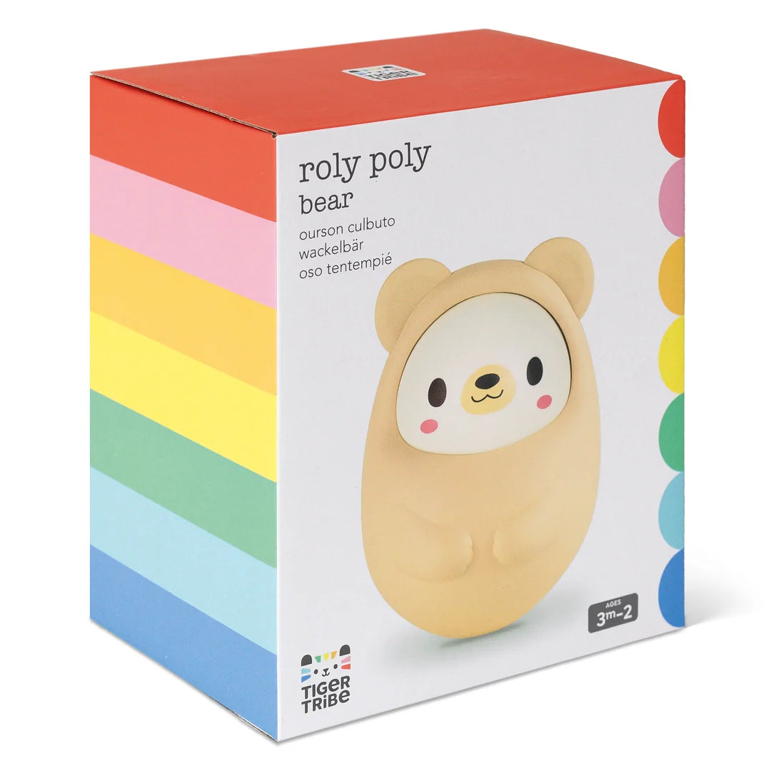 Roly Poly Bear