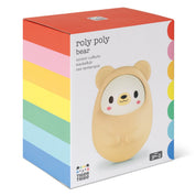 Roly Poly Bear