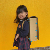Cardboard Construction Kit 1-2 Makers EXPLORE