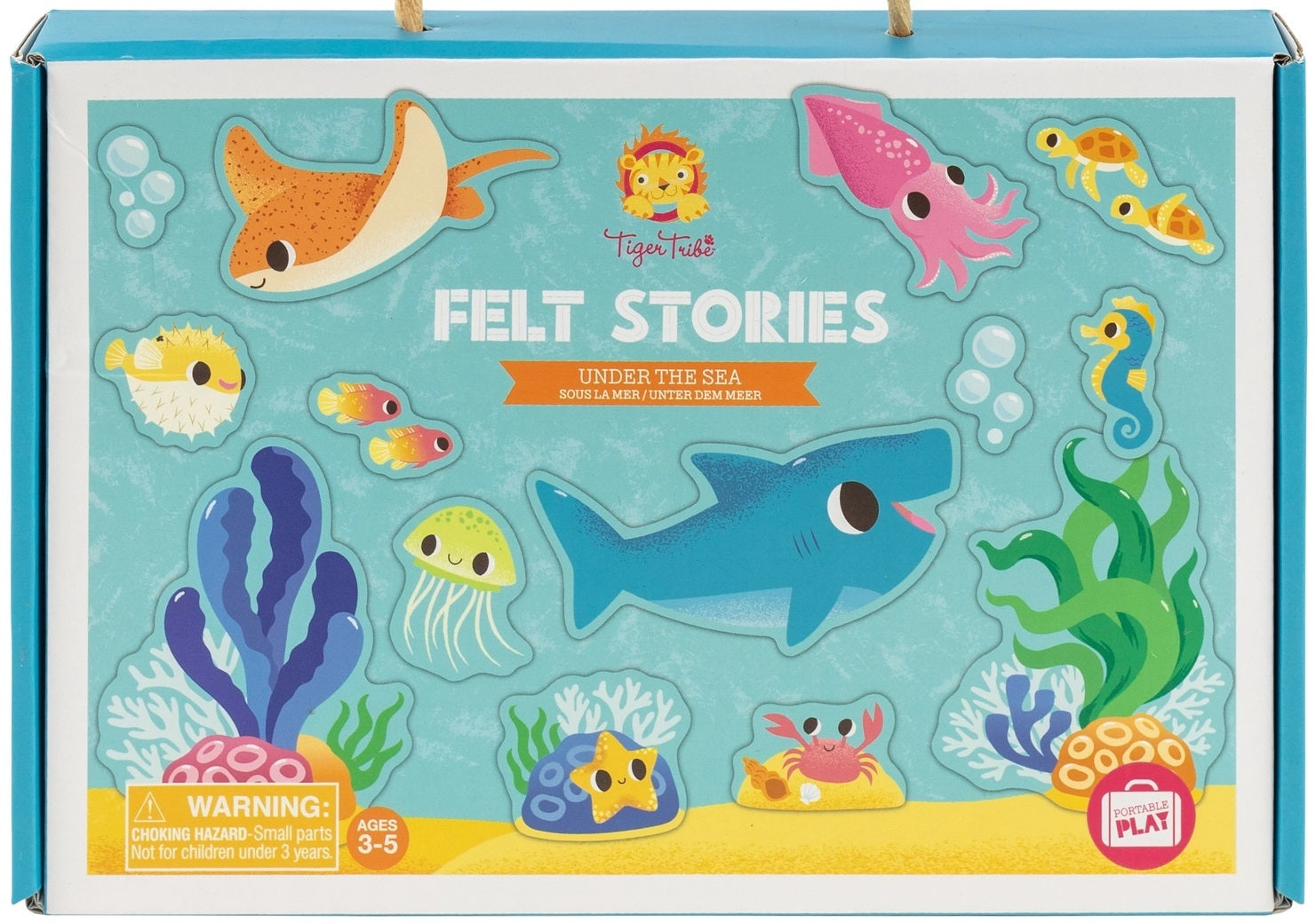 Felt Stories - Under the Sea