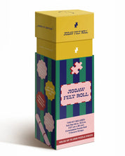 Jigsaw Puzzle Felt Roll