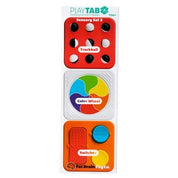 PlayTab Modular Activity Board Sensory Set