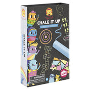 Chalk It Up- Games for Outdoors