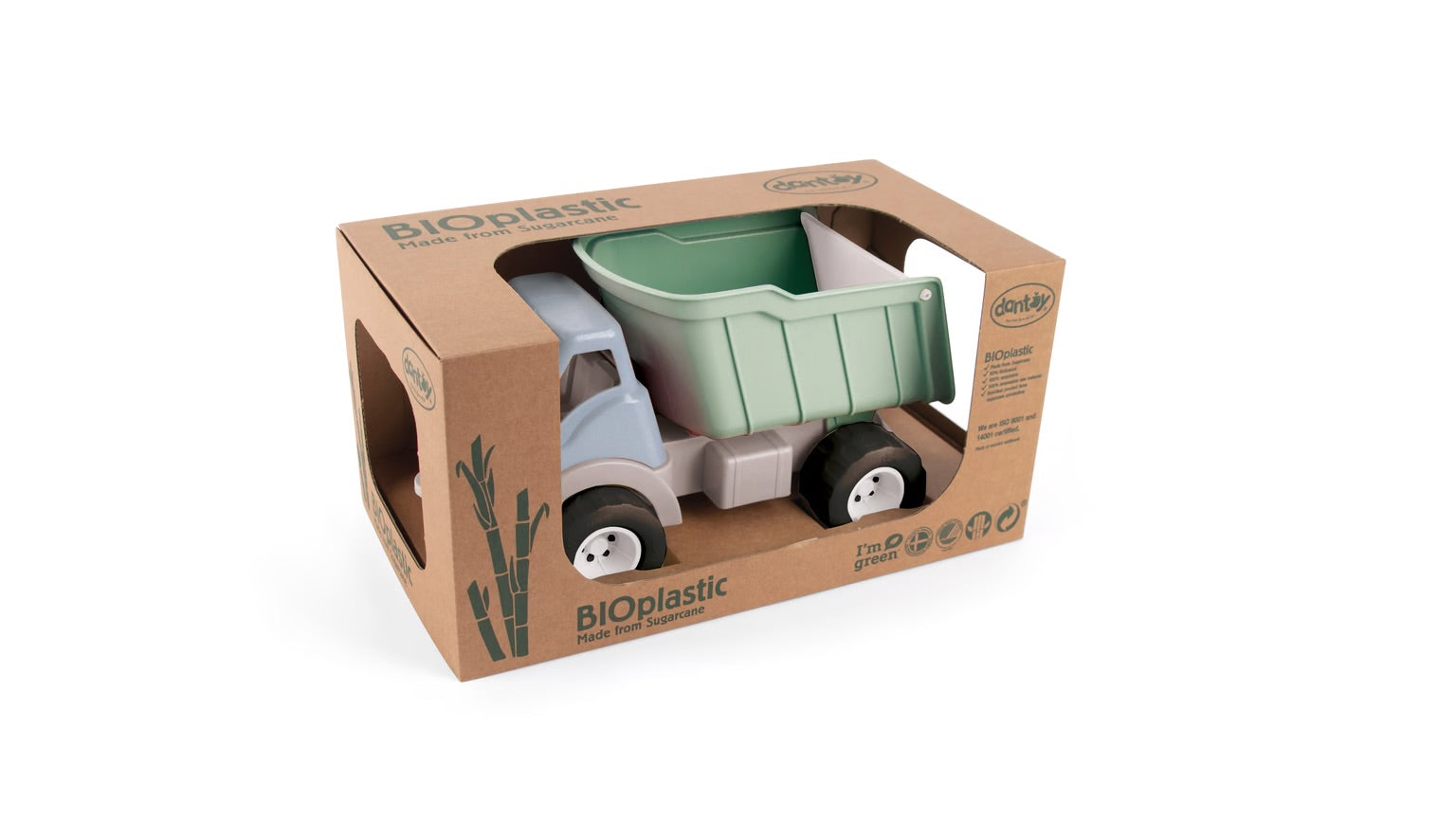 BIOplastic - Truck