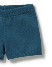 Little Croissant Organic Knitted Set
