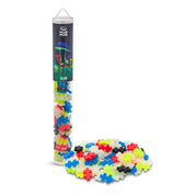Glow in the Dark Mix - 100 pcs Tube
