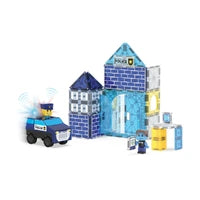 Police Station - 35 Piece