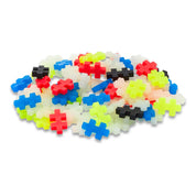 Glow in the Dark Mix - 100 pcs Tube