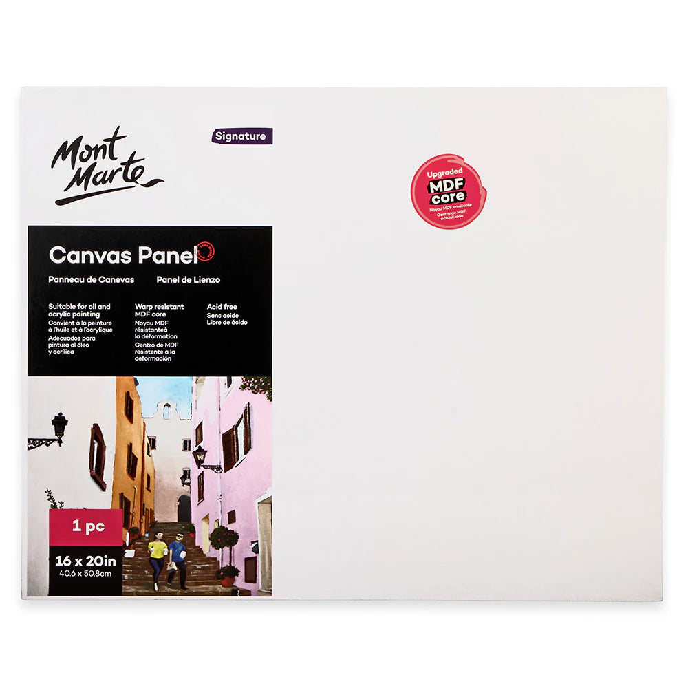 MM Canvas Panel 40.6x50.8cm