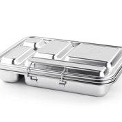 Bento 5 Lunch Box Stainless Steel - Grape