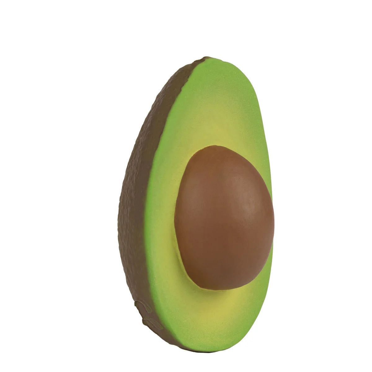 Natural Rubber Teether - Arnold the Avocado