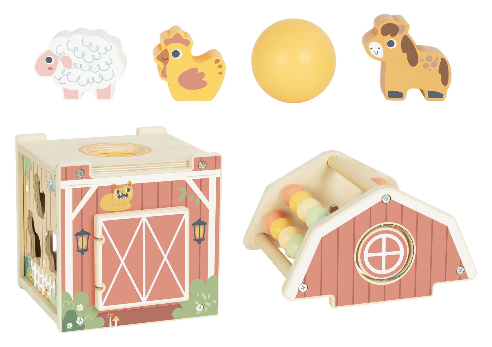 Farm Playhouse