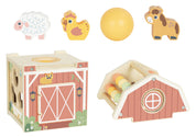 Farm Playhouse