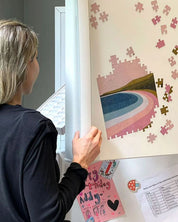 Magnet Puzzle No. 3 - 100 piece
