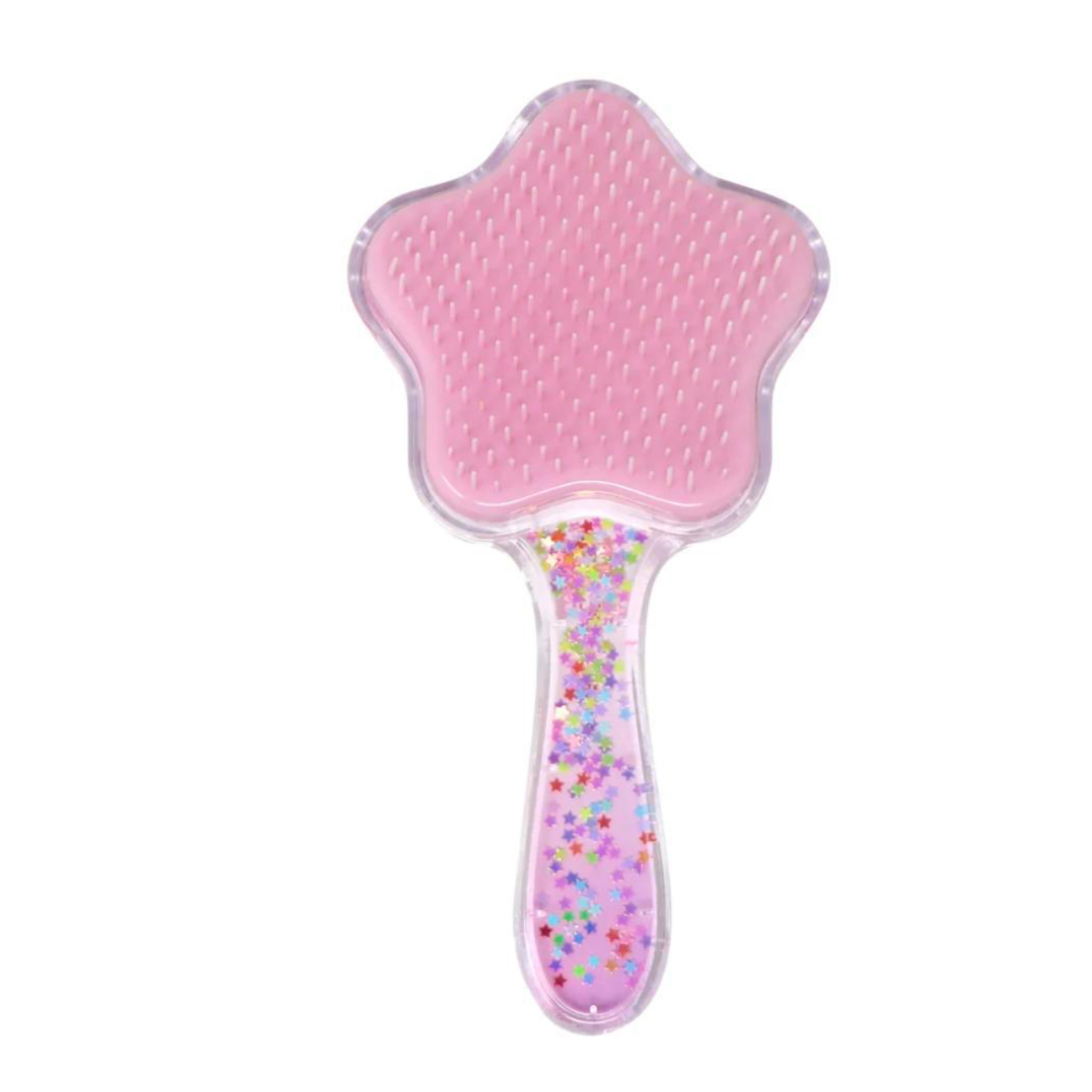Holographic Unicorn & Butterfly Detangling Hairbrush