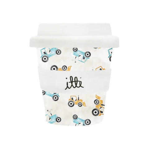 Dozer Baby Cino Cup + 2 Straws