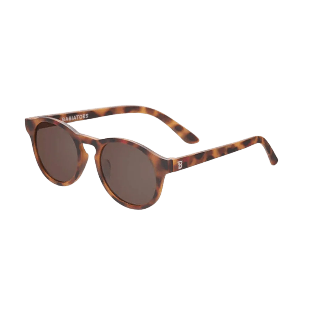 Polarised Navigators - Totally Tortoise/Amber Lenses