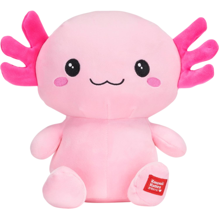 Kuwaii Kuties Axolotyl - Assorted Colours