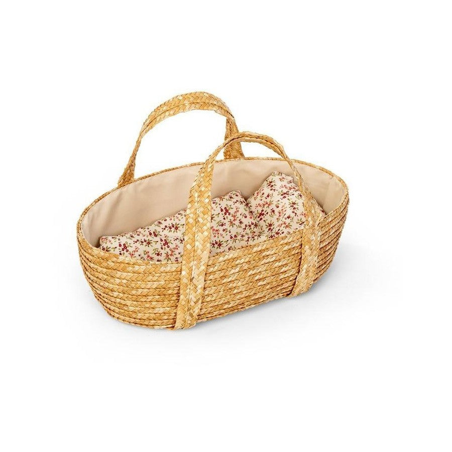 Moses Doll Basket