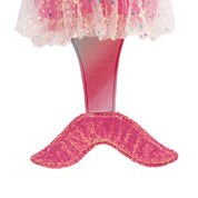 Mermazing Mermaid Dress With Tail Size 3-4
