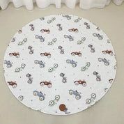 Waterproof Playmat - Cars