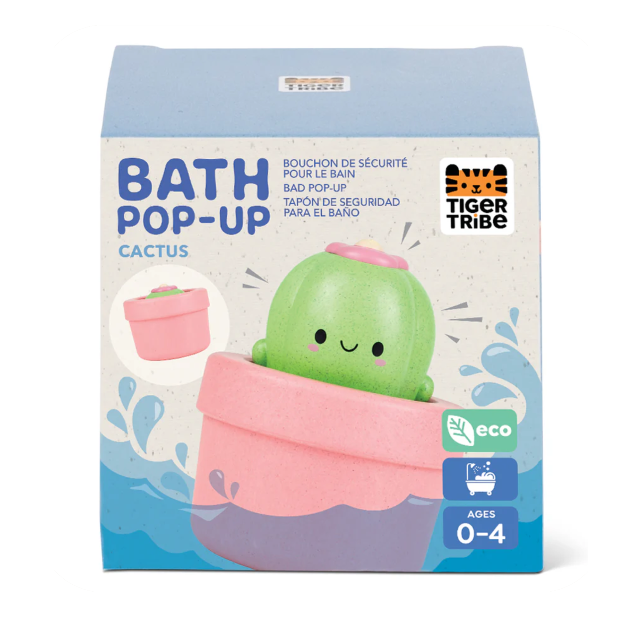 Bath Pop-up - Cactus