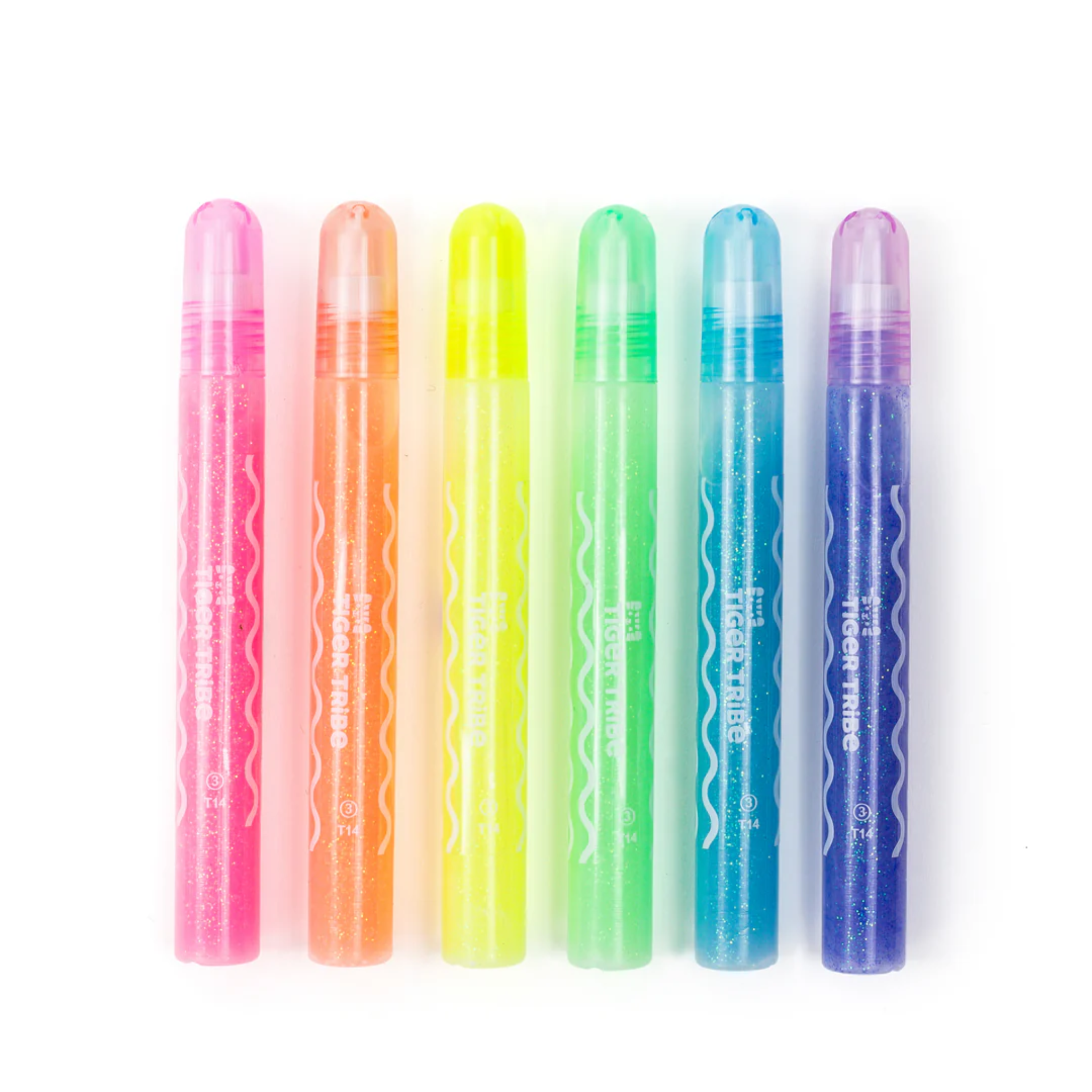 Glow pens