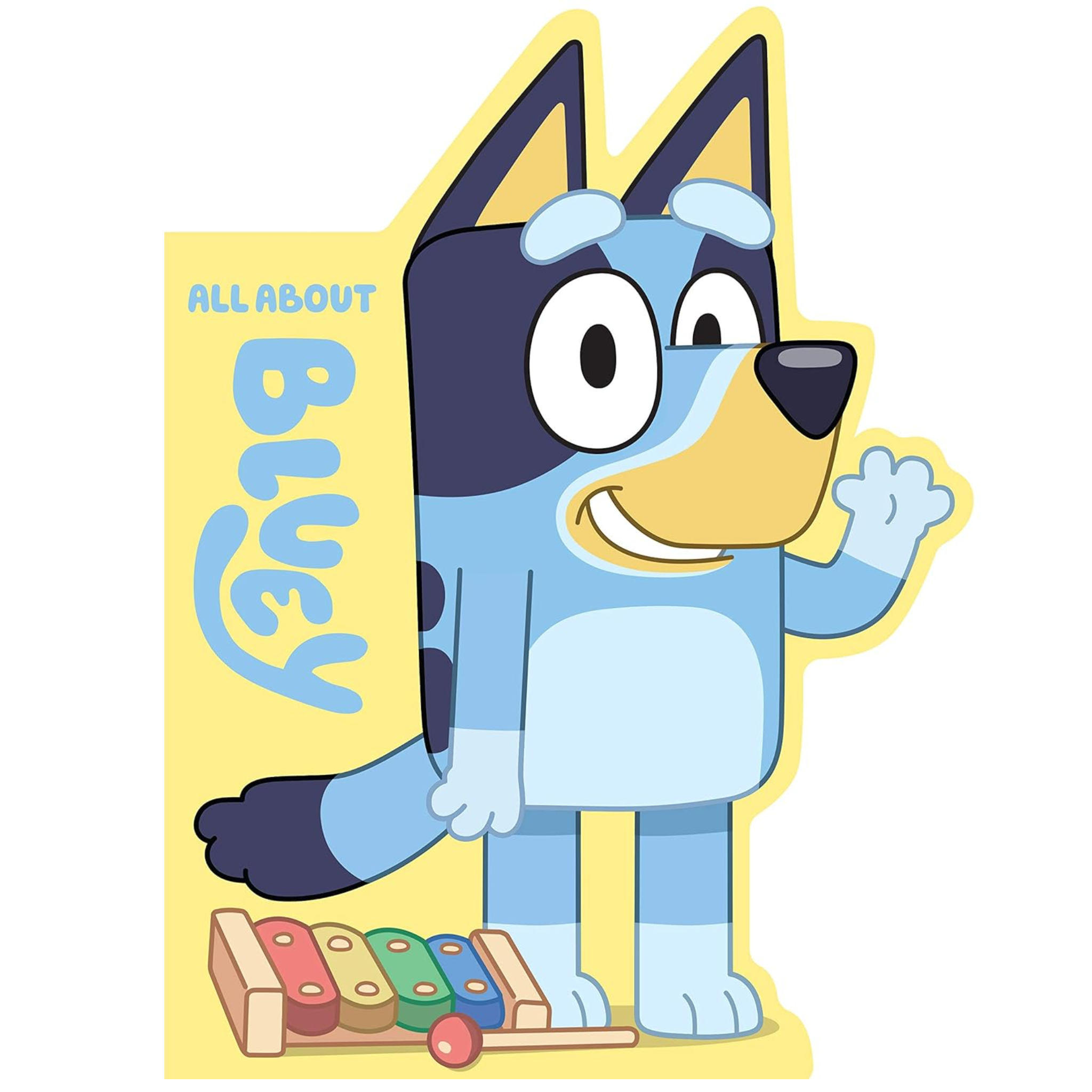 All About Bluey