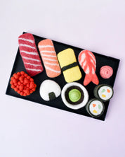 Felt Sushi Play Food Set