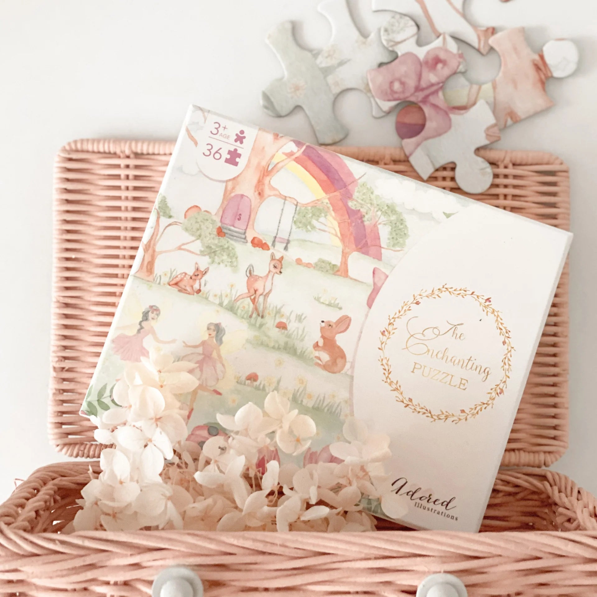 The Enchanting Puzzle