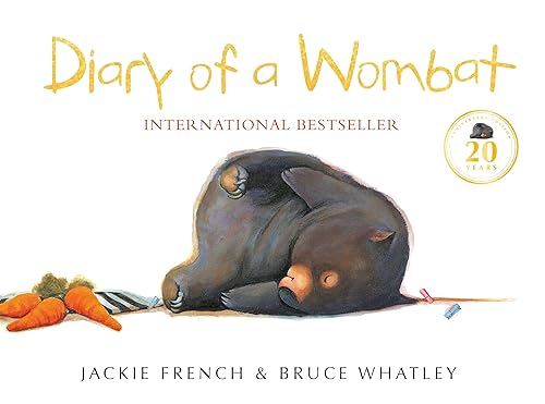 Diary Of A Wombat (BB)