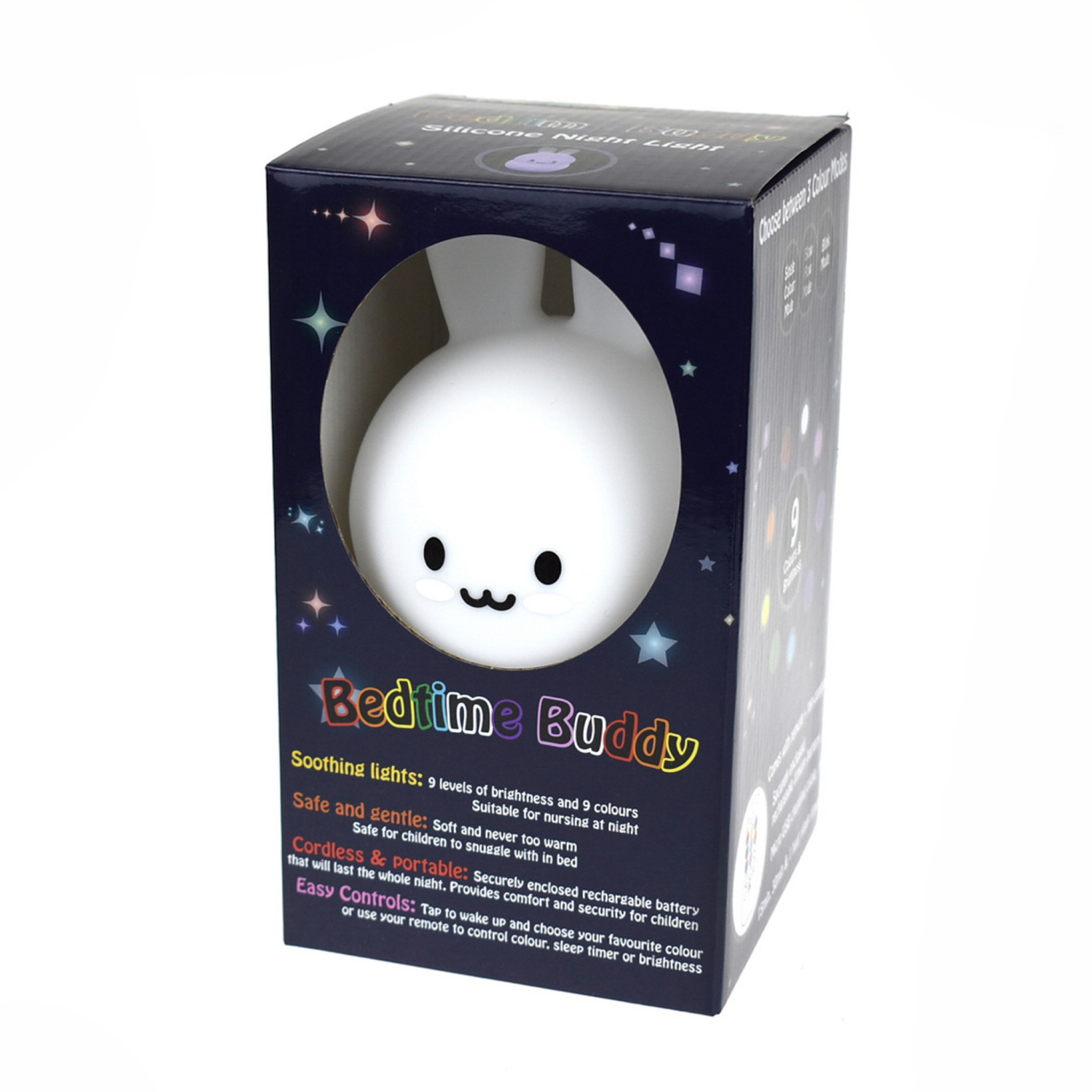 Bedtime Buddy - Bugsy The Bunny Nightlight