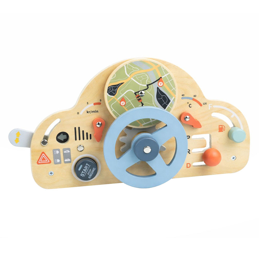 Busy Board - Drive