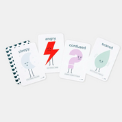 Feeling and Emotion Flash Cards