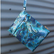 Mini Wet Bag - Ningaloo Dreaming