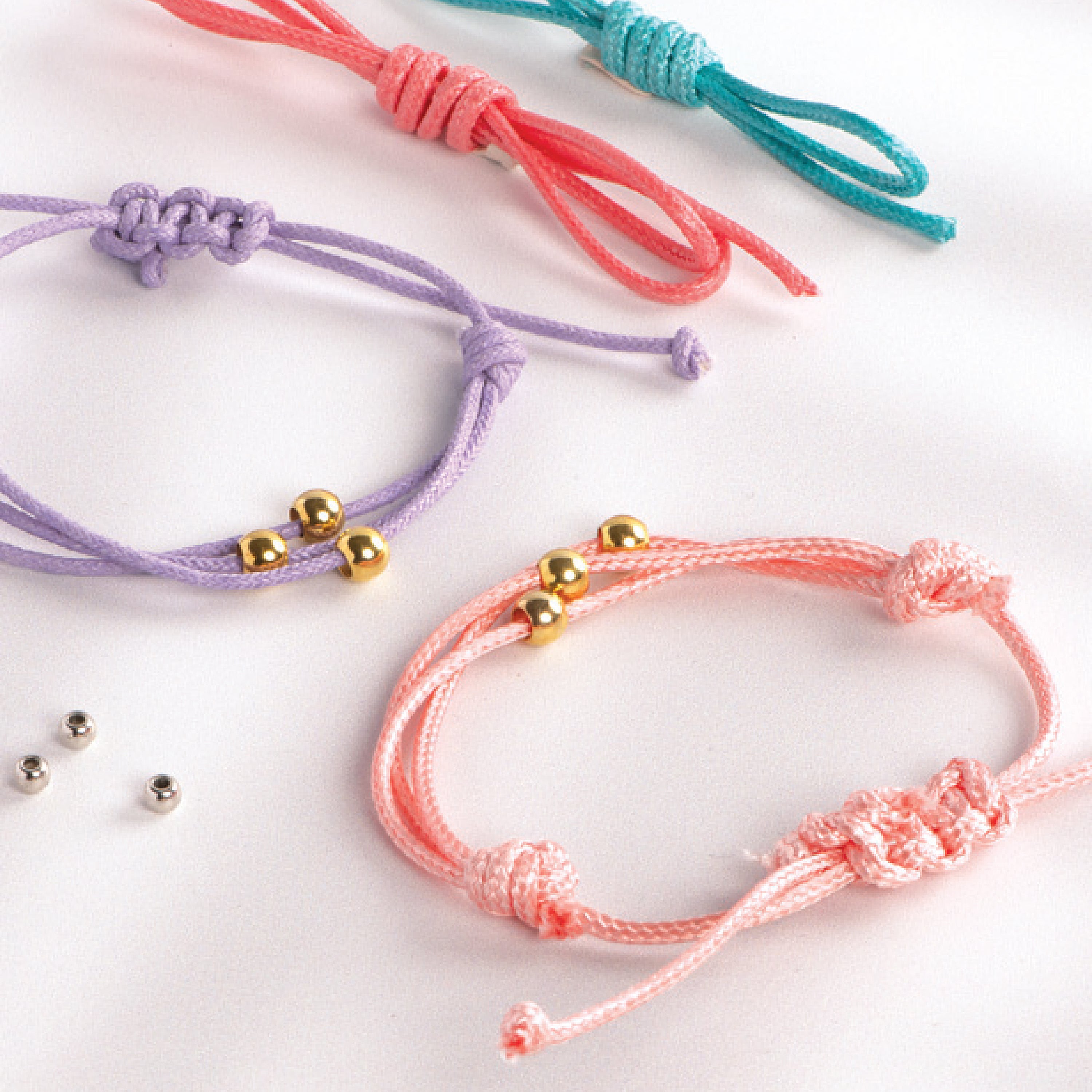 Bracelets Kit - Craft Maker