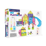 Pet Playhouse - 50 Pc
