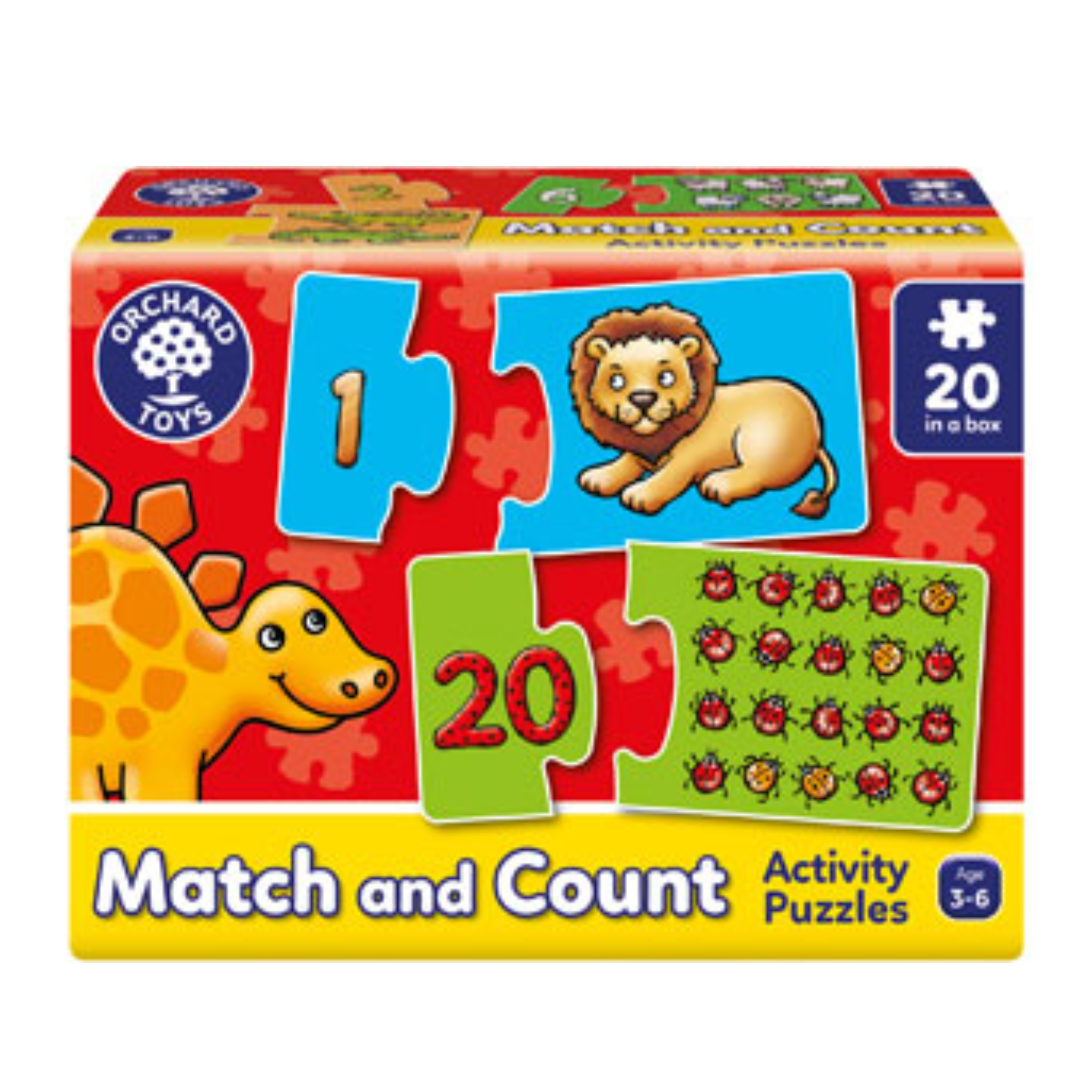 Match and Count