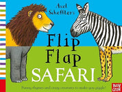 Axel Scheffler’s Flip Flap Safari