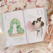 The Amazing ABC book