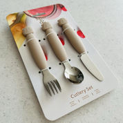 Metal Cutlery Set