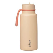 Insulated Flip Top Bottle 1Lt - Melon Mist