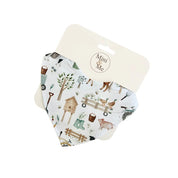 Waterproof Dribble Bib