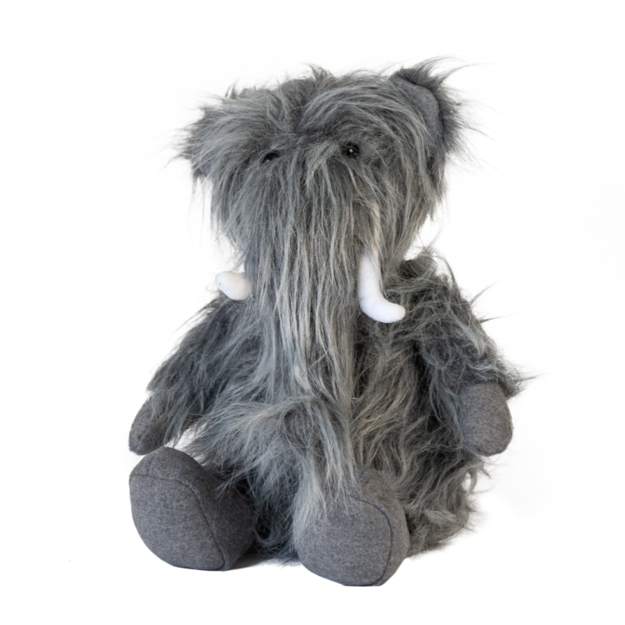 Little Monty Mammoth
