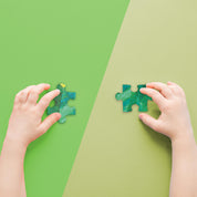 Giant Hungry Caterpillar Shaped Floor Puzzle