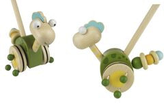 Push Along Calm and Breezy Dinosaur